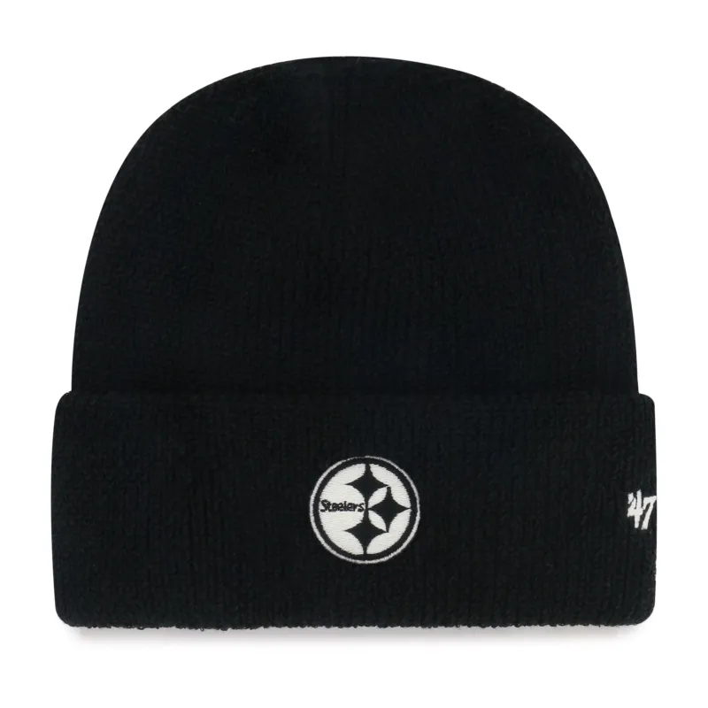 PITTSBURGH STEELERS FOUNDATIONAL '47 CUFF KNIT sold by 47