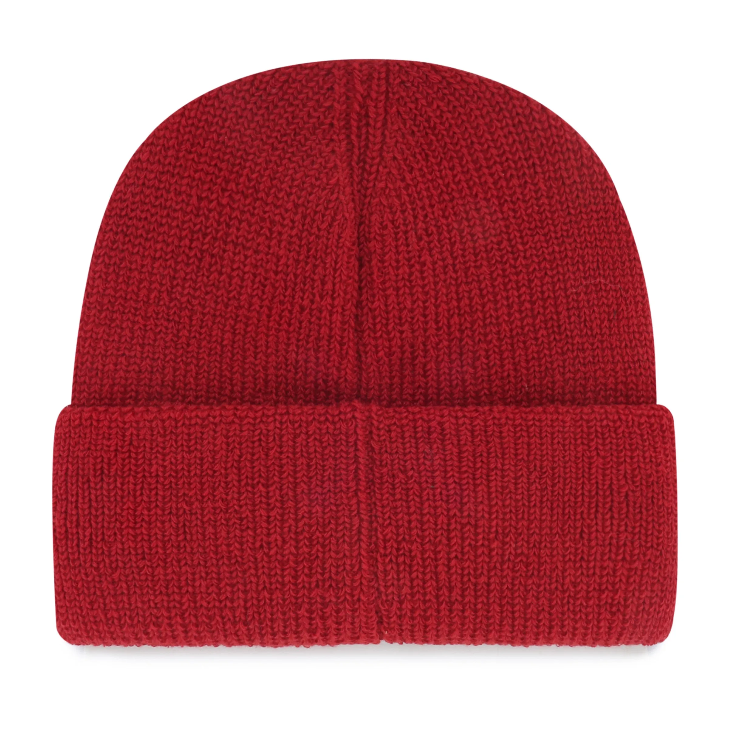 SAN FRANCISCO 49ERS FOUNDATIONAL '47 CUFF KNIT sold by 47 product image thumbnail 2