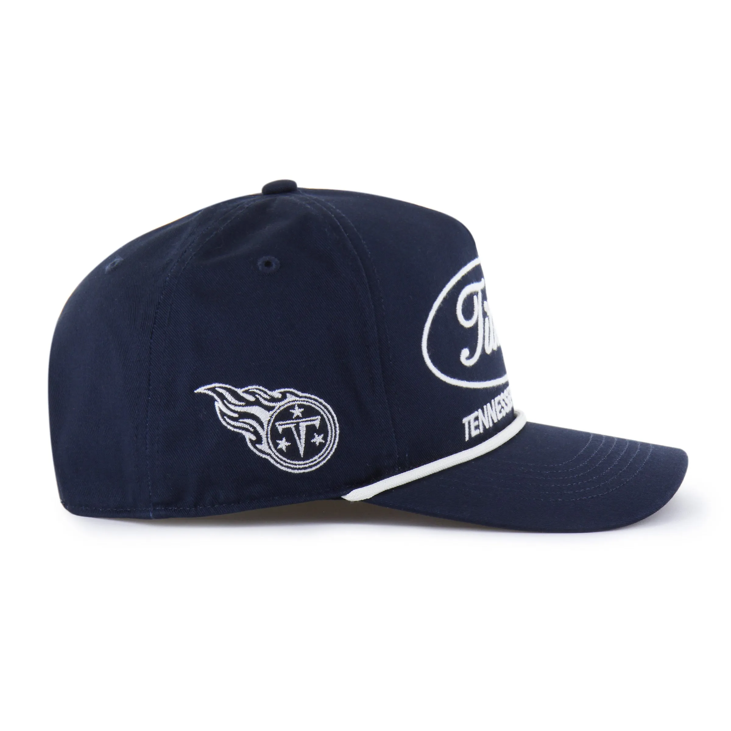 TENNESSEE TITANS FOUNDATIONAL '47 HITCH RF RELAXED FIT sold by 47 product image thumbnail 2