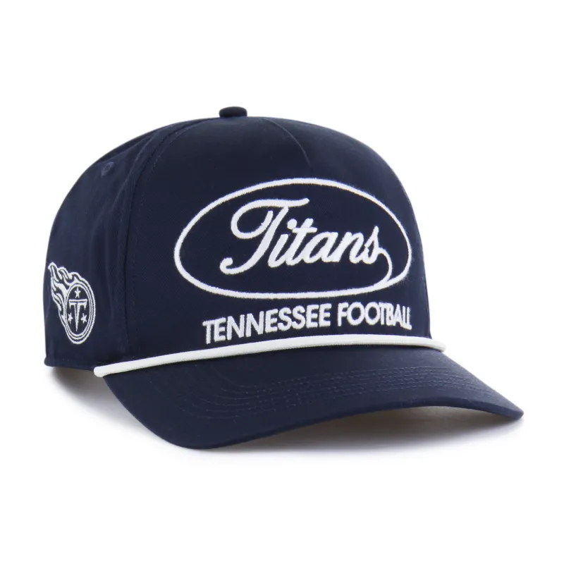 TENNESSEE TITANS FOUNDATIONAL '47 HITCH RF RELAXED FIT made by 47