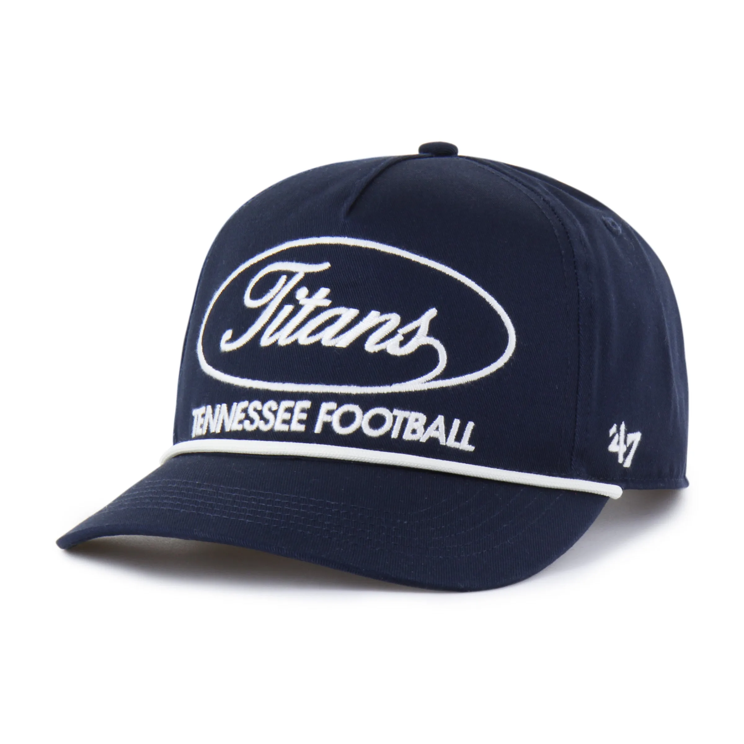 TENNESSEE TITANS FOUNDATIONAL '47 HITCH RF RELAXED FIT sold by 47 product image thumbnail 4