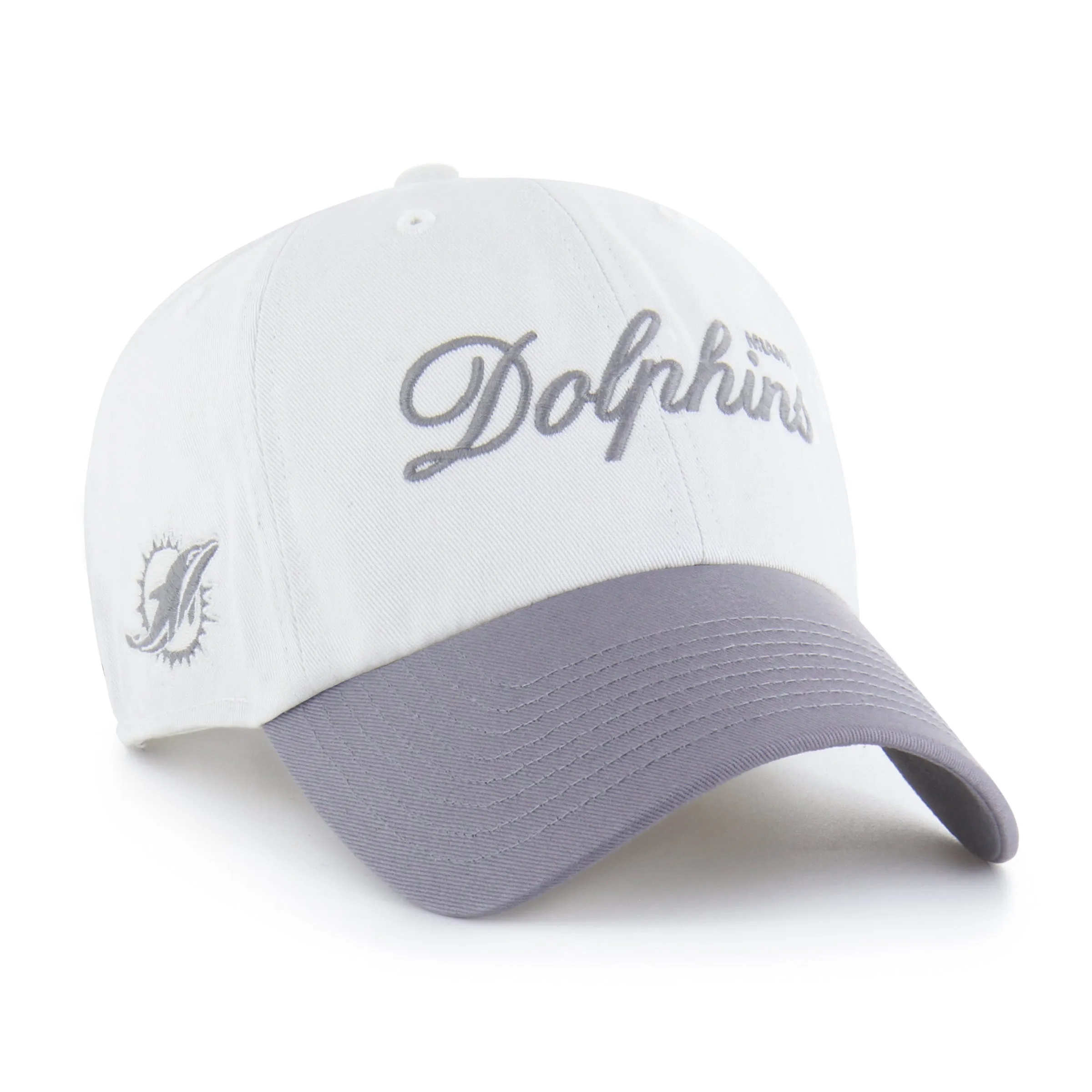 MIAMI DOLPHINS FOUNDATIONAL TWO TONE '47 CLEAN UP sold by 47