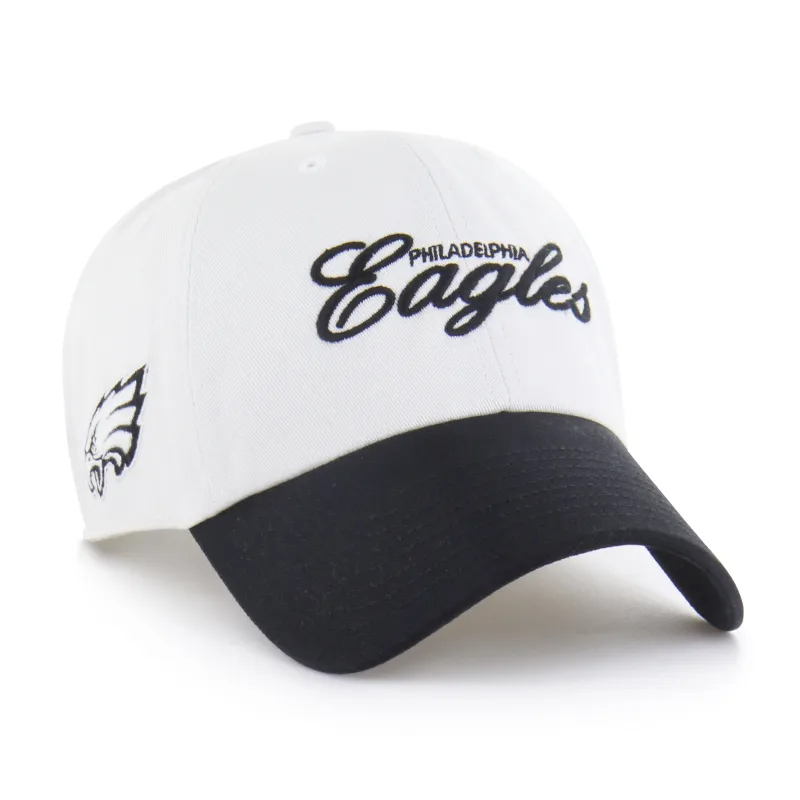 PHILADELPHIA EAGLES FOUNDATIONAL TWO TONE '47 CLEAN UP sold by 47