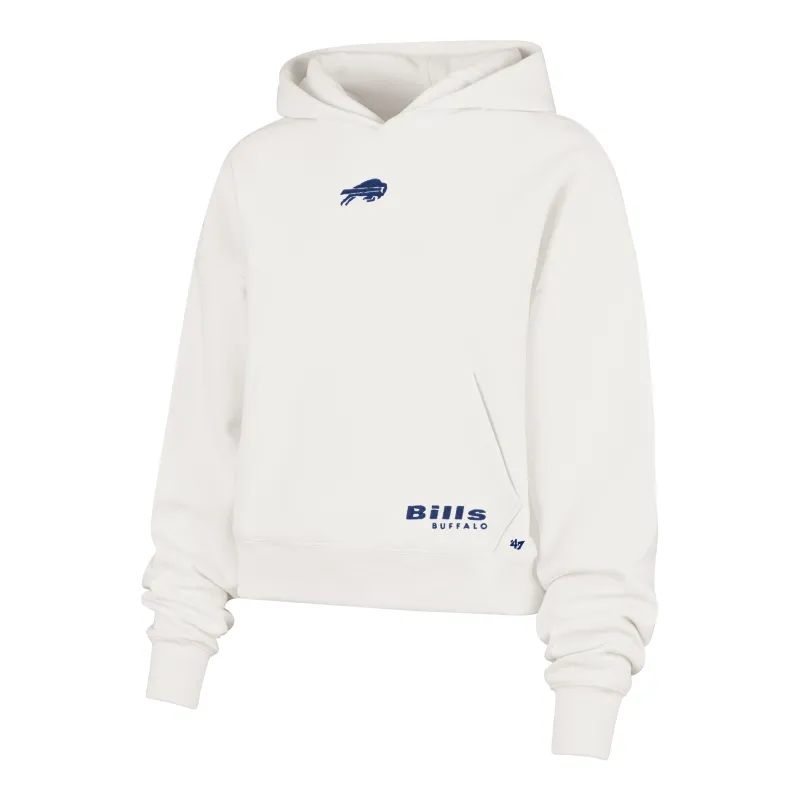BUFFALO BILLS SUE '47 FOUNDATION HOOD WOMENS made by 47
