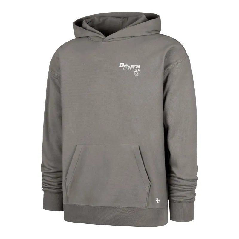 CHICAGO BEARS TRIPLE DOUBLE '47 FOUNDATION HOOD sold by 47