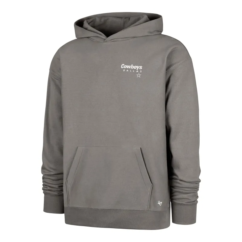 DALLAS COWBOYS TRIPLE DOUBLE '47 FOUNDATION HOOD sold by 47