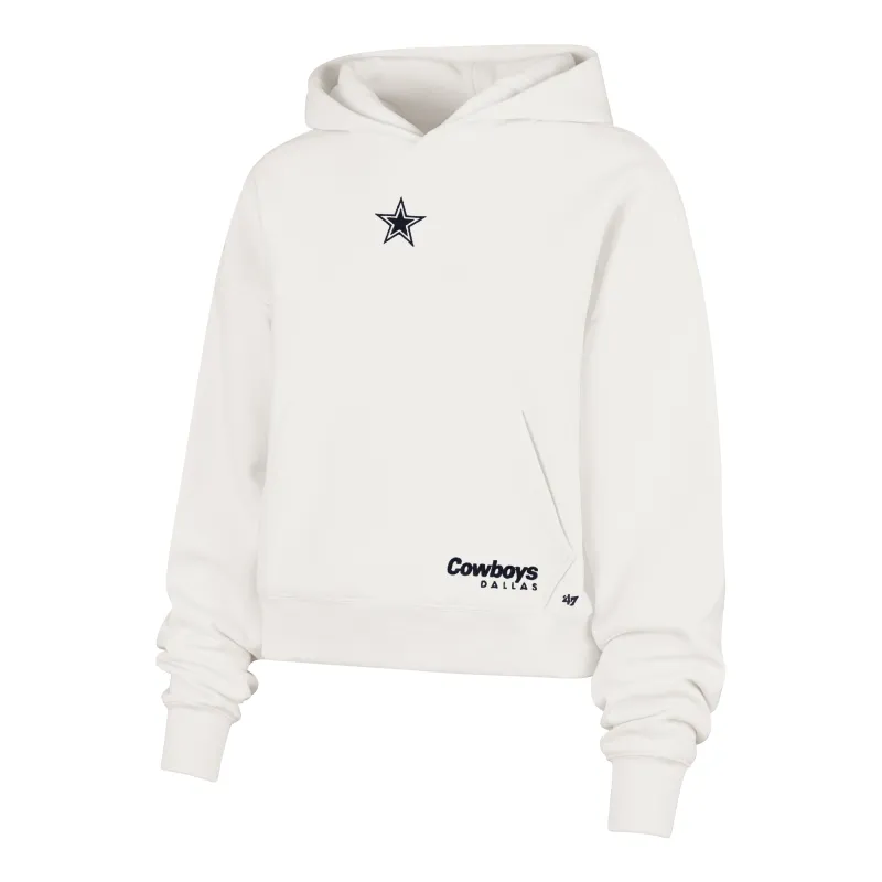 DALLAS COWBOYS SUE '47 FOUNDATION HOOD WOMENS made by 47