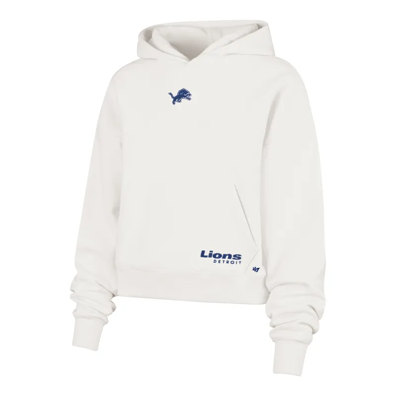 DETROIT LIONS SUE '47 FOUNDATION HOOD WOMENS made by 47