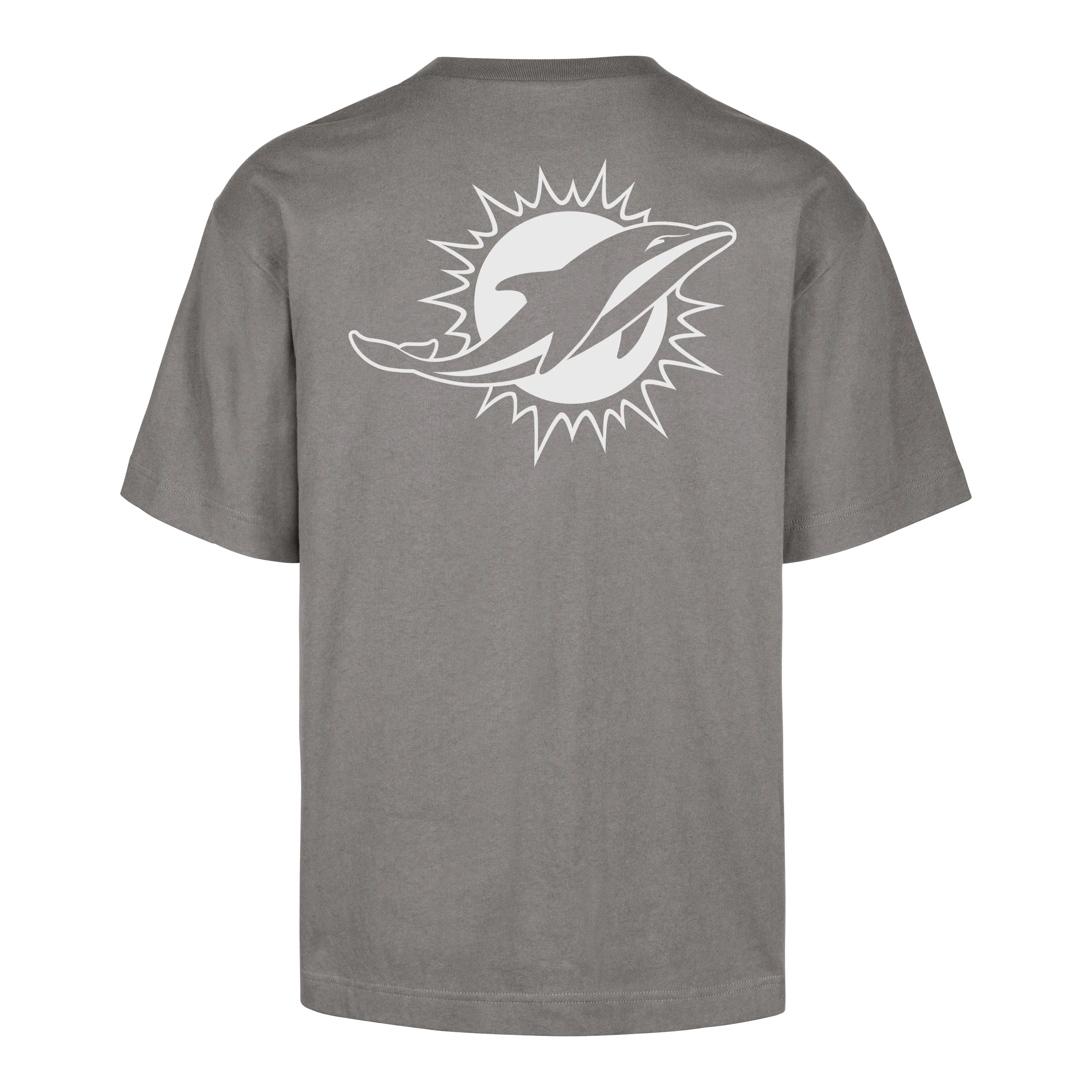MIAMI DOLPHINS LATERAL '47 FOUNDATION TEE sold by 47 product image thumbnail 2