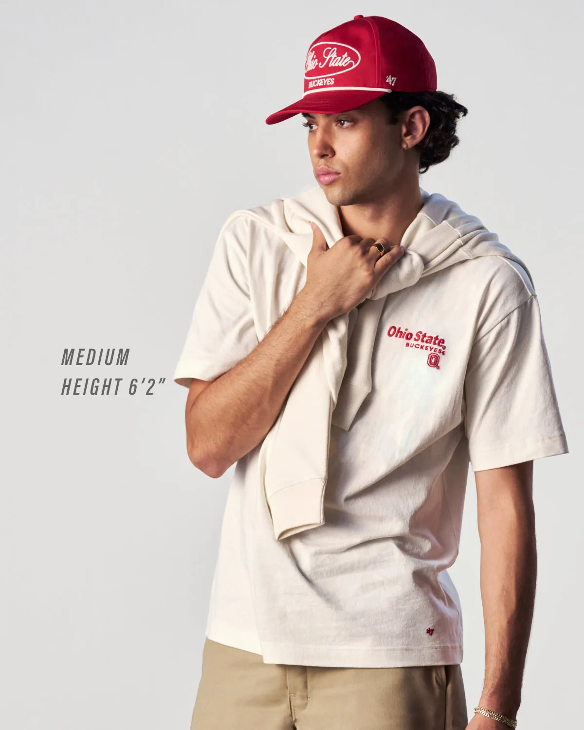 MIAMI DOLPHINS LATERAL '47 FOUNDATION TEE sold by 47 product image thumbnail 3