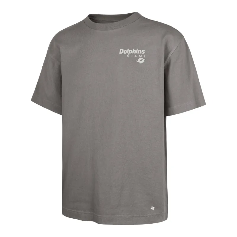 MIAMI DOLPHINS LATERAL '47 FOUNDATION TEE sold by 47