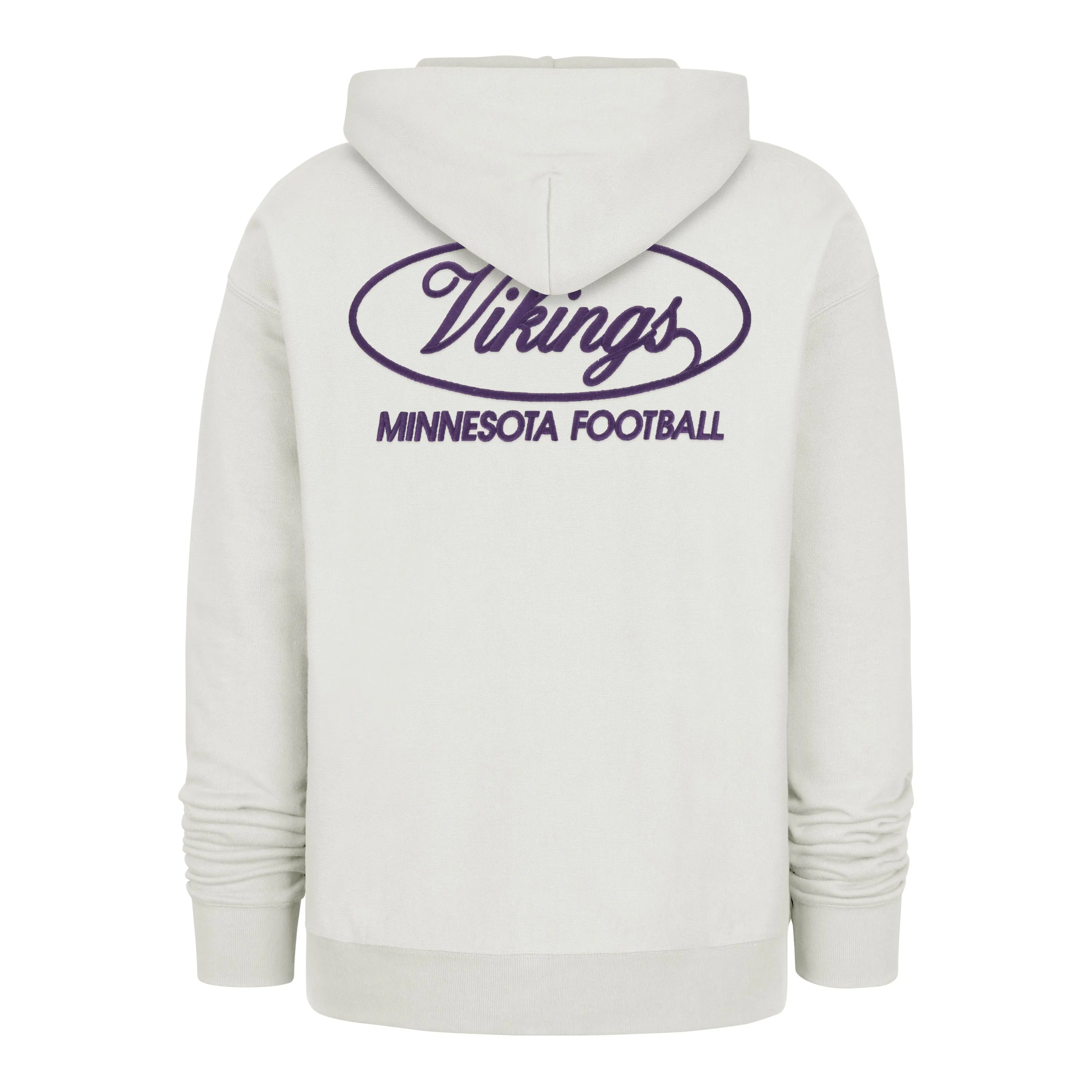 MINNESOTA VIKINGS TRIPLE DOUBLE '47 FOUNDATION HOOD sold by 47 product image thumbnail 2