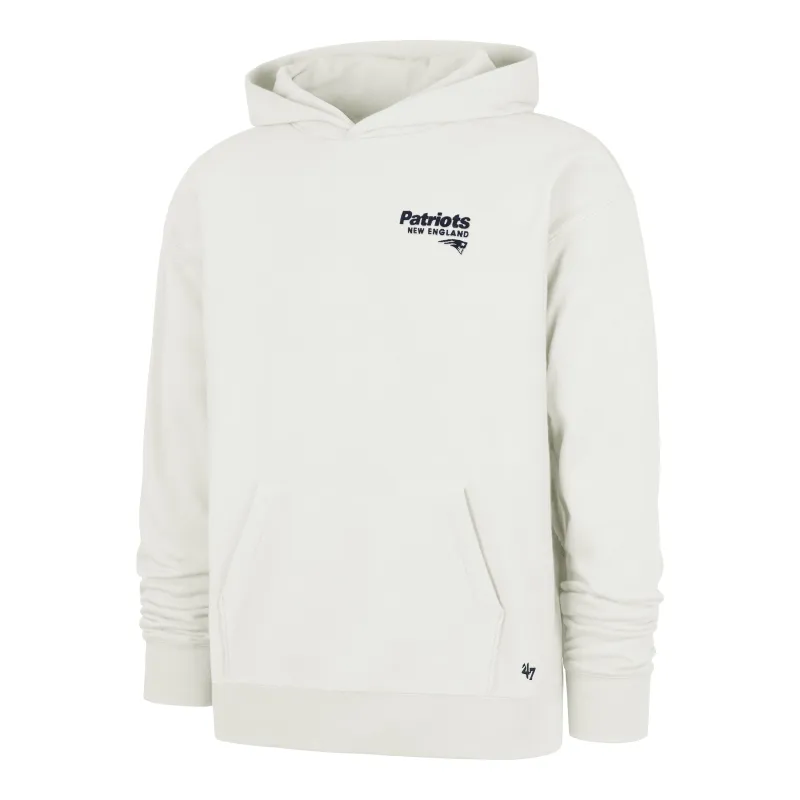 NEW ENGLAND PATRIOTS TRIPLE DOUBLE '47 FOUNDATION HOOD sold by 47