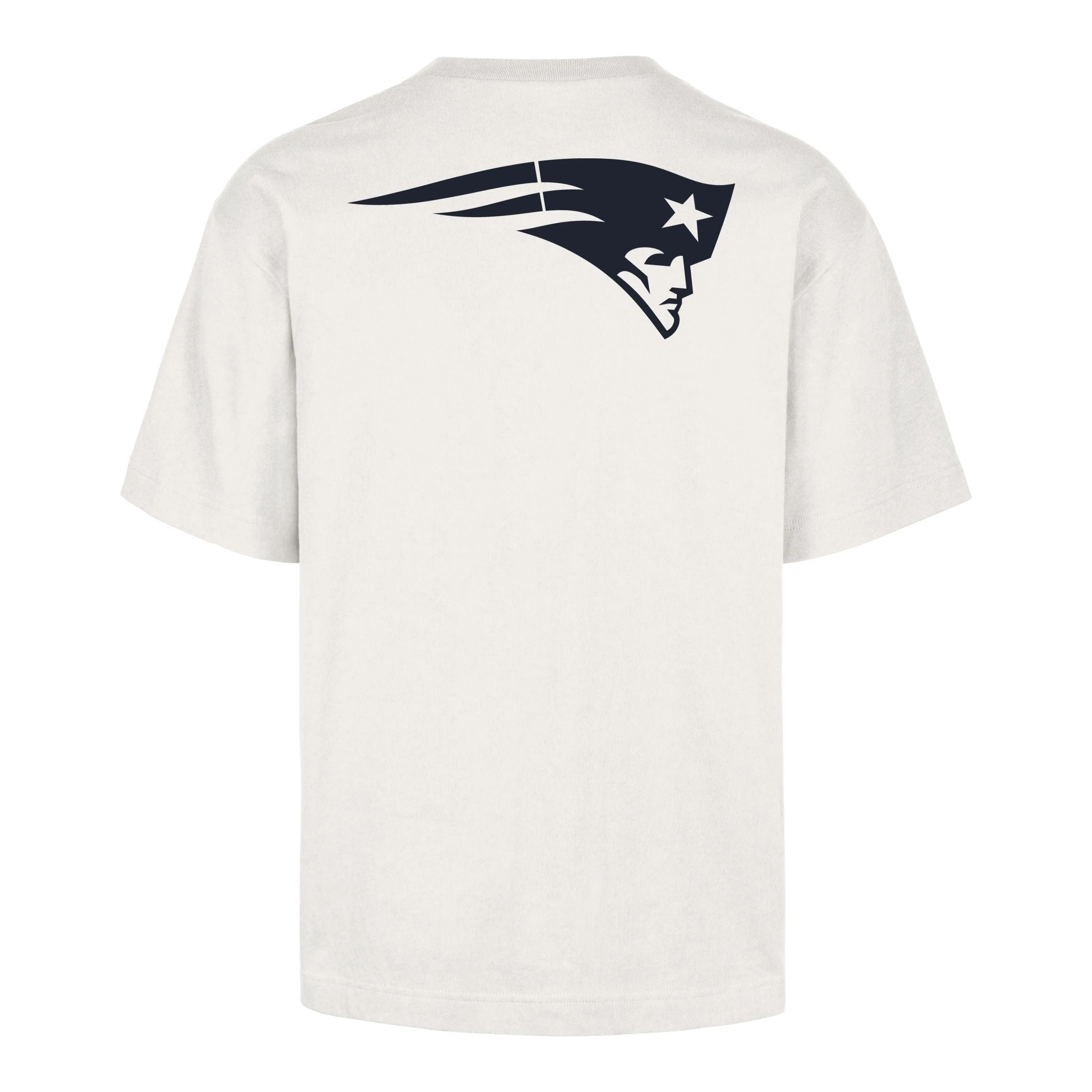 NEW ENGLAND PATRIOTS LATERAL '47 FOUNDATION TEE sold by 47 product image thumbnail 2