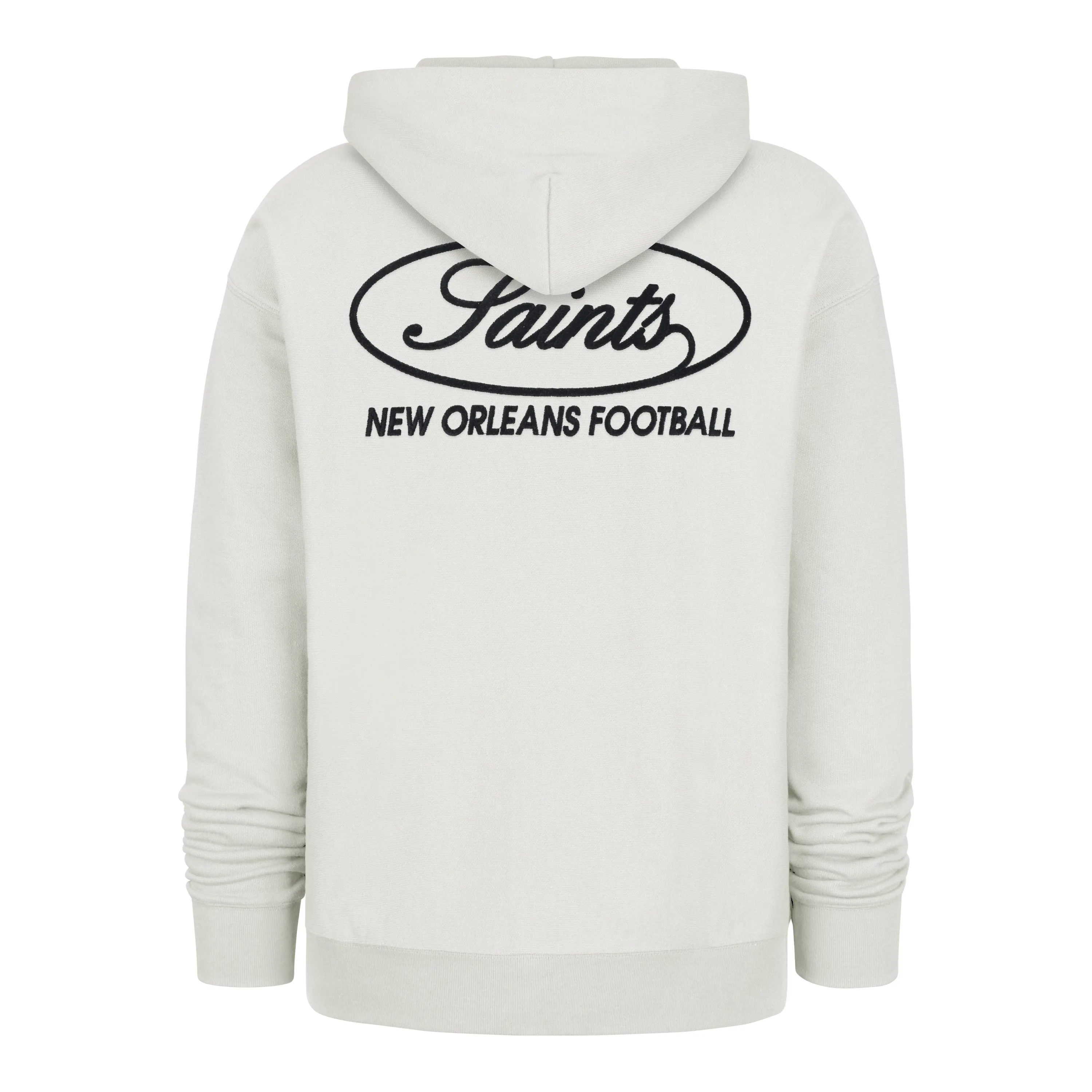 NEW ORLEANS SAINTS TRIPLE DOUBLE '47 FOUNDATION HOOD sold by 47 product image thumbnail 2