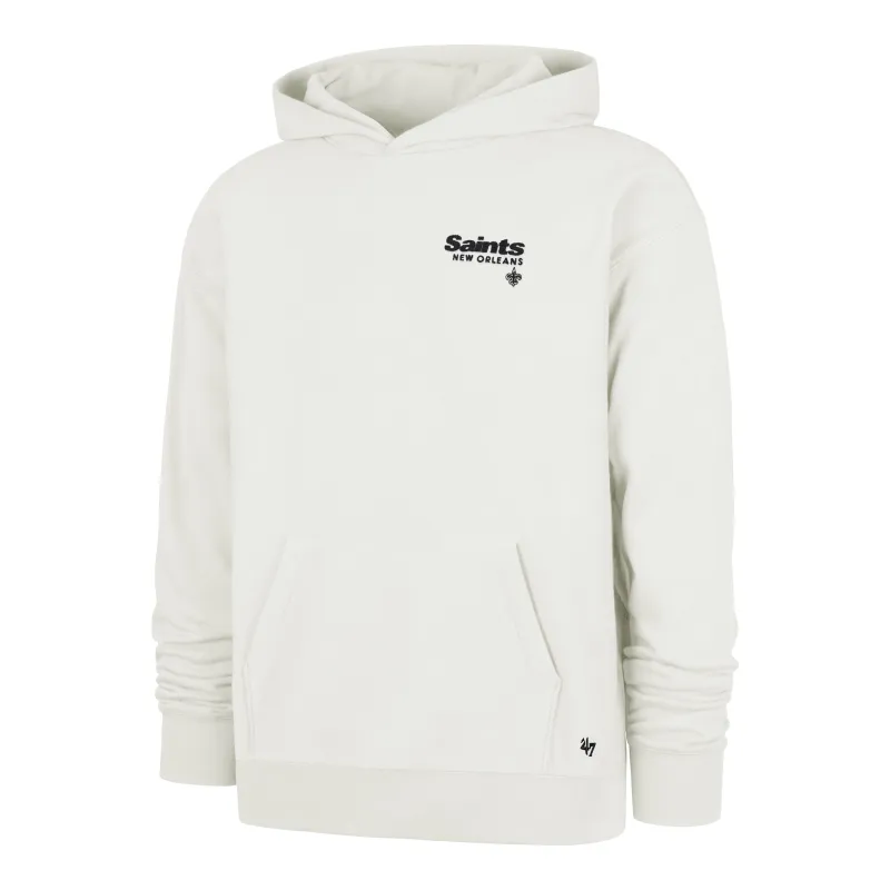 NEW ORLEANS SAINTS TRIPLE DOUBLE '47 FOUNDATION HOOD sold by 47