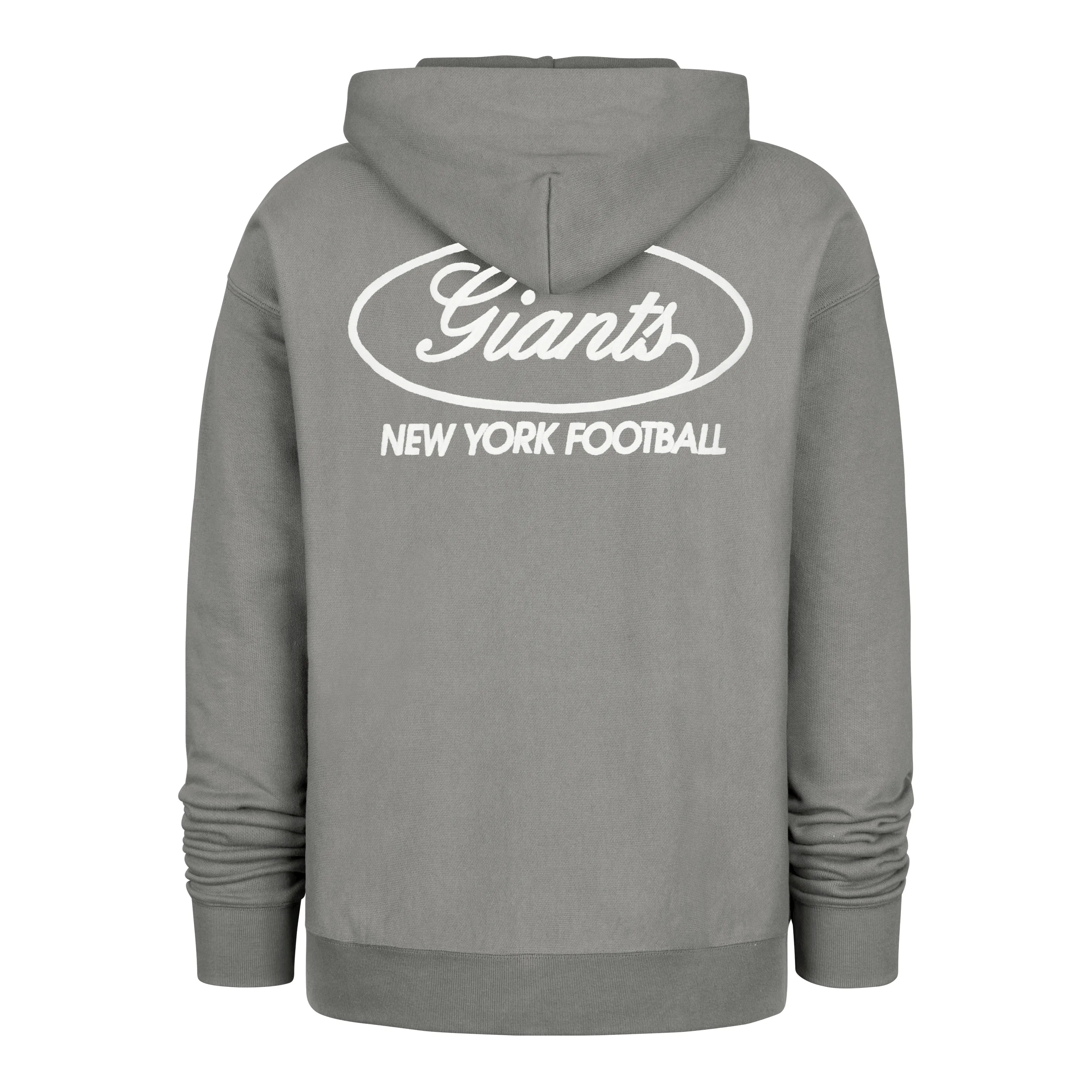 NEW YORK GIANTS TRIPLE DOUBLE '47 FOUNDATION HOOD sold by 47 product image thumbnail 2