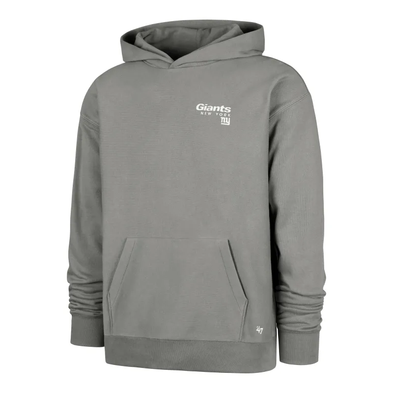 NEW YORK GIANTS TRIPLE DOUBLE '47 FOUNDATION HOOD sold by 47