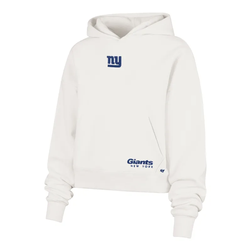 NEW YORK GIANTS SUE '47 FOUNDATION HOOD WOMENS made by 47