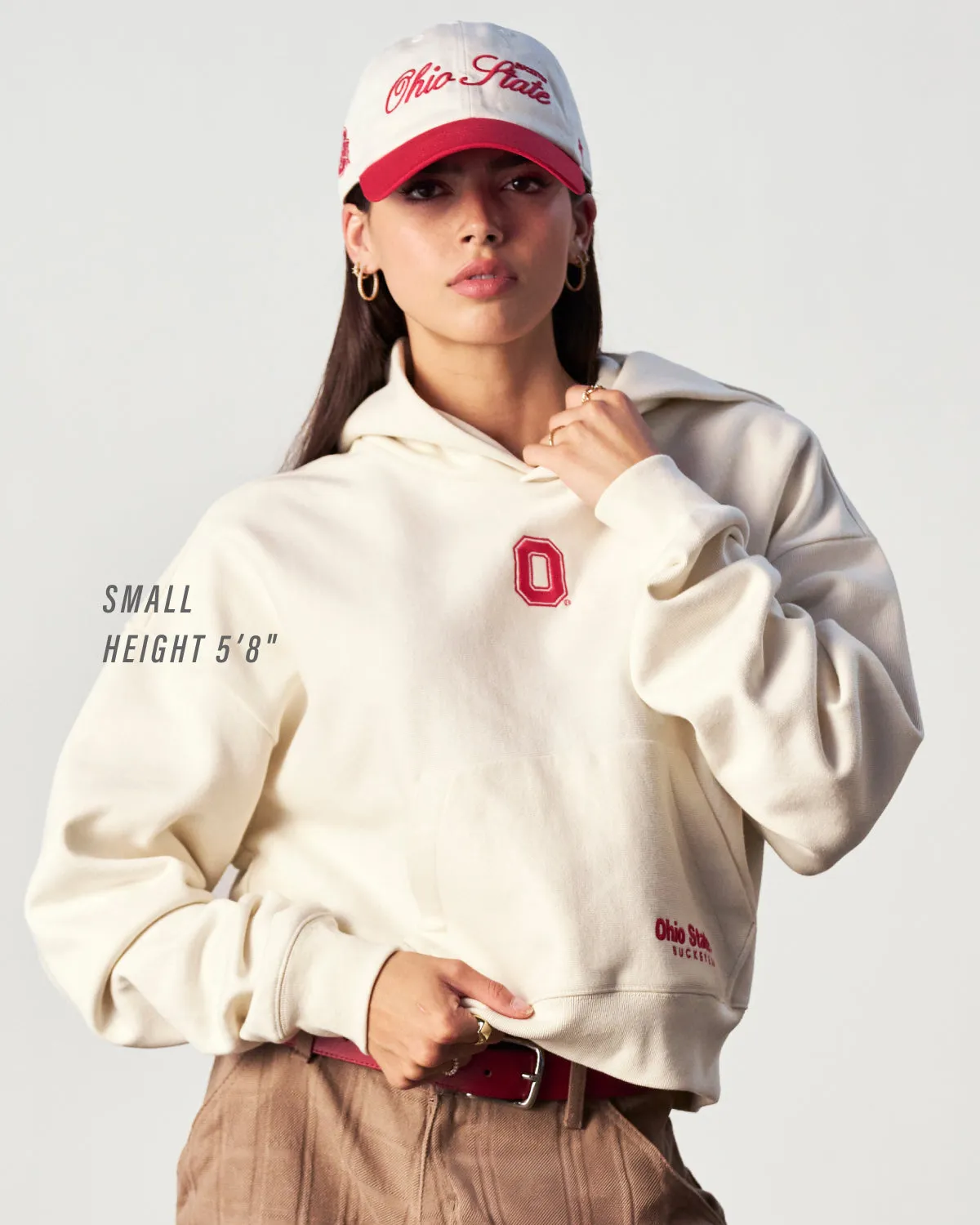 NEW YORK GIANTS SUE '47 FOUNDATION HOOD WOMENS sold by 47 product image thumbnail 3