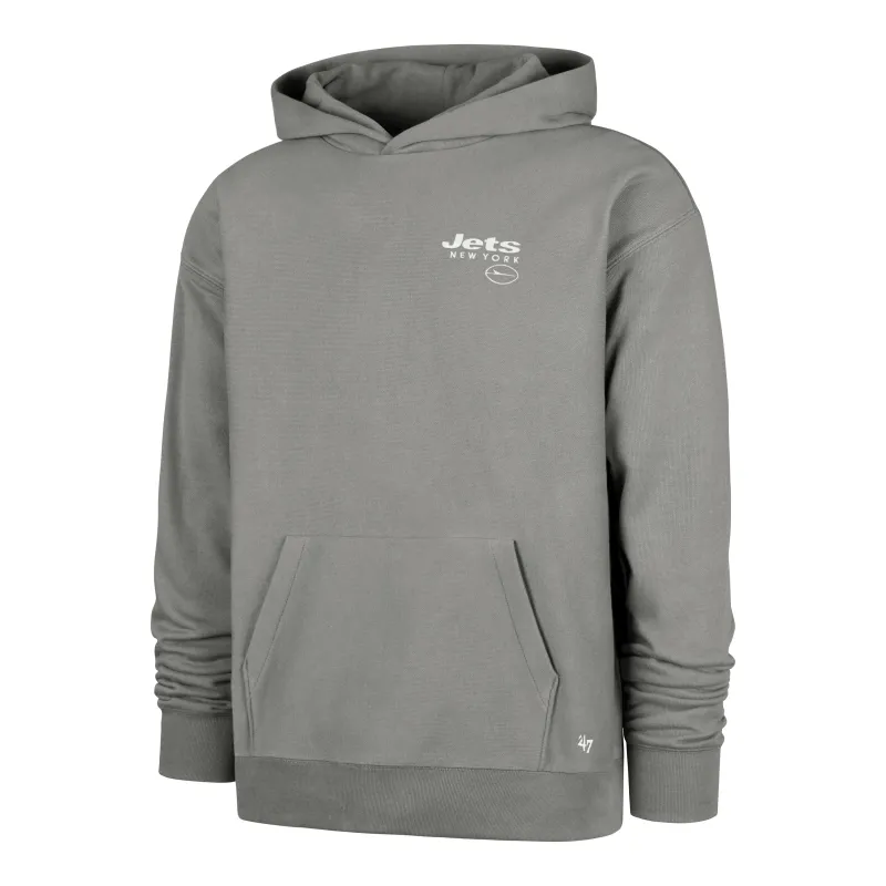 NEW YORK JETS TRIPLE DOUBLE '47 FOUNDATION HOOD sold by 47