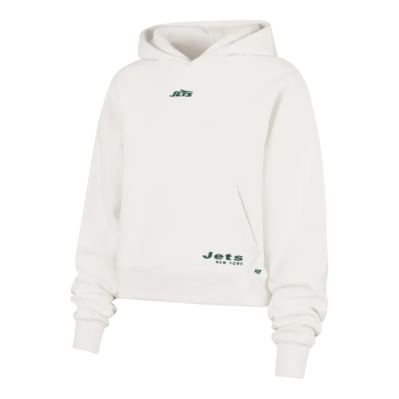 NEW YORK JETS SUE '47 FOUNDATION HOOD WOMENS made by 47