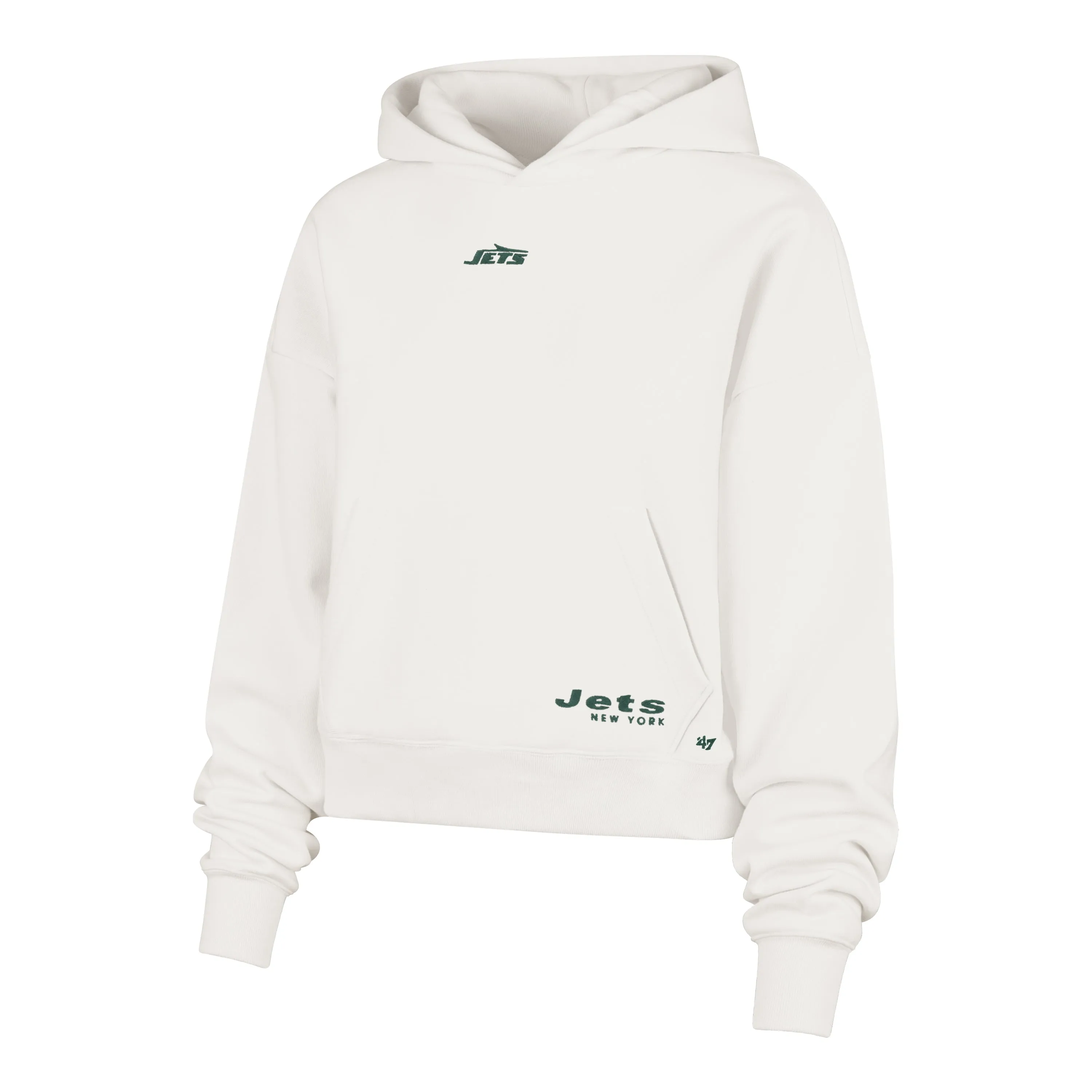 NEW YORK JETS SUE '47 FOUNDATION HOOD WOMENS sold by 47
