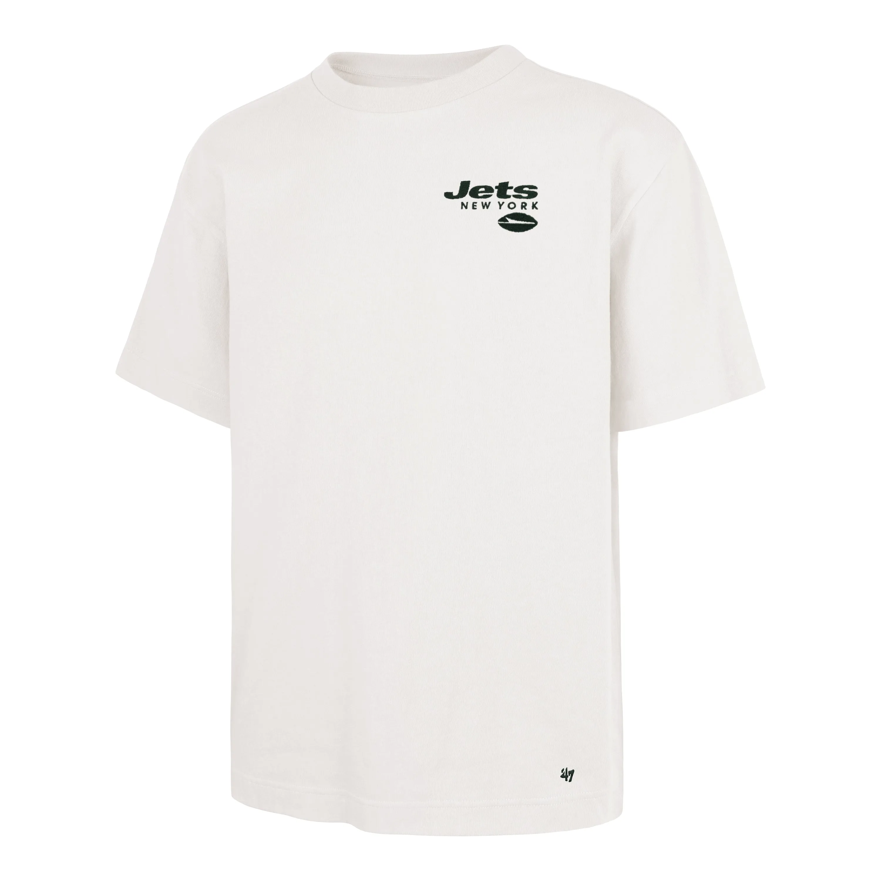 NEW YORK JETS LATERAL '47 FOUNDATION TEE sold by 47