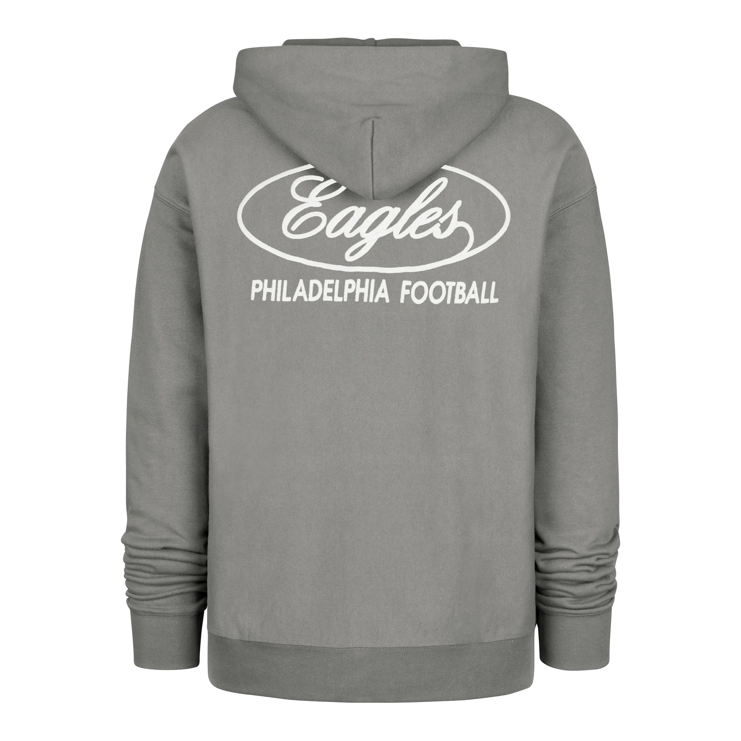 PHILADELPHIA EAGLES TRIPLE DOUBLE '47 FOUNDATION HOOD sold by 47 product image thumbnail 2