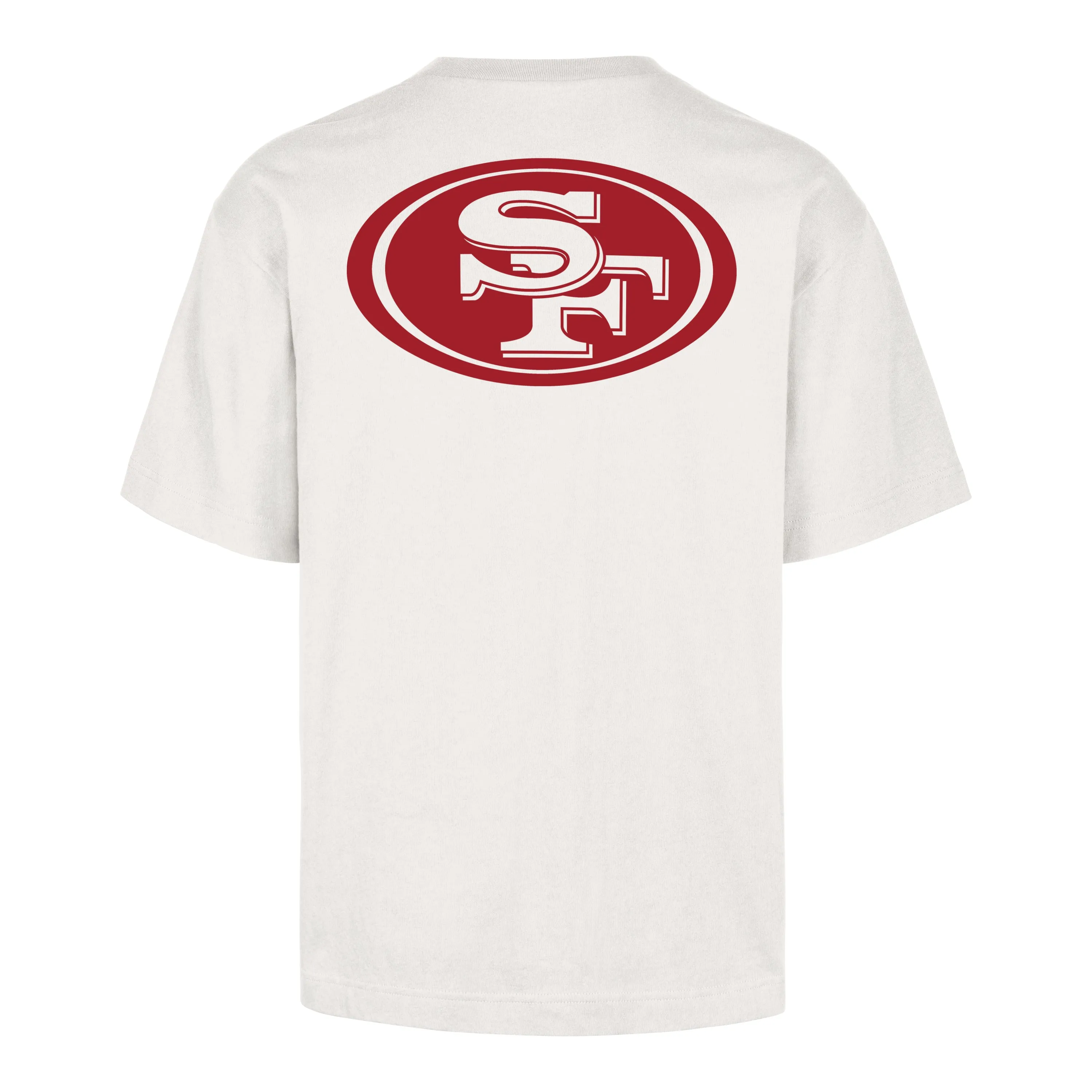 SAN FRANCISCO 49ERS LATERAL '47 FOUNDATION TEE sold by 47 product image thumbnail 2