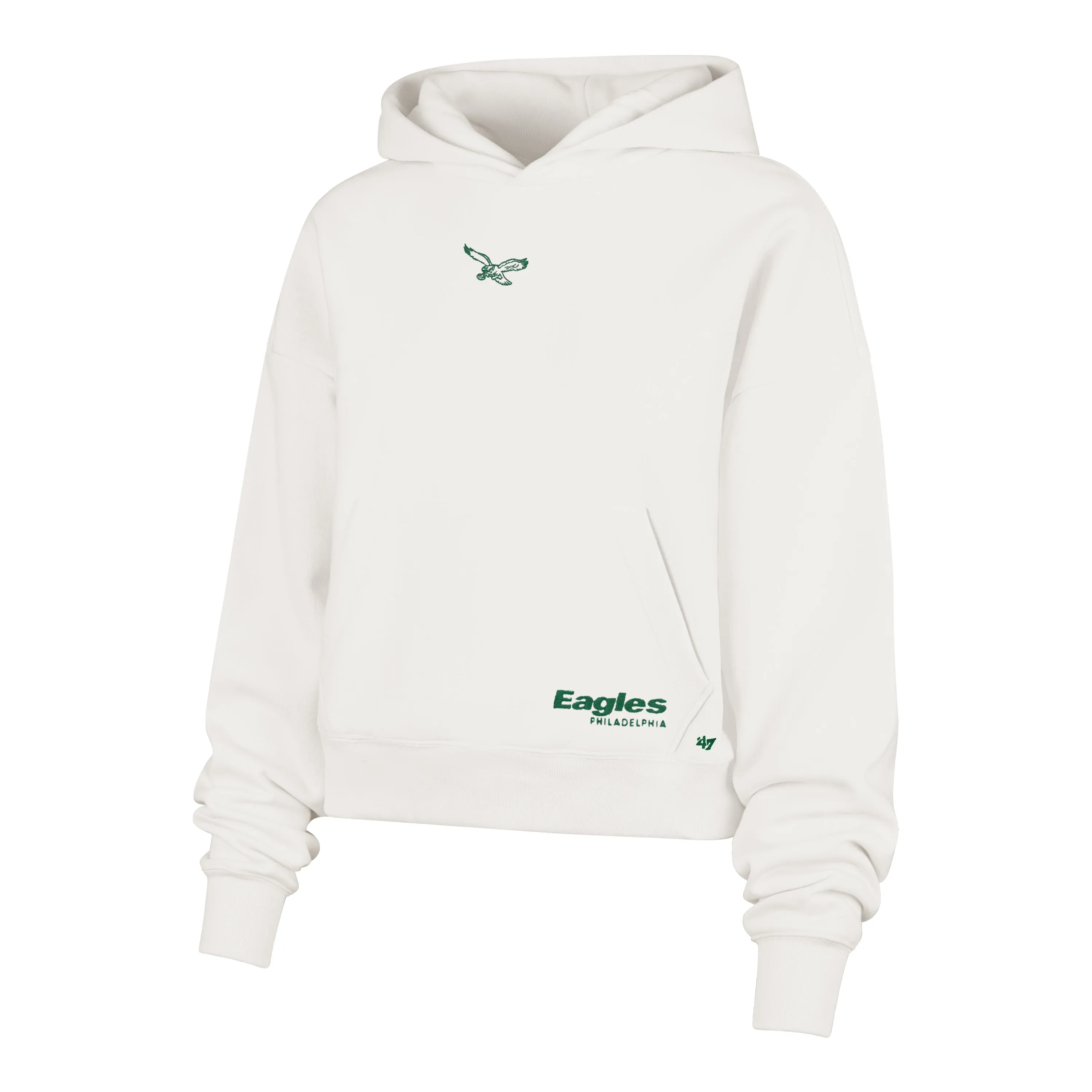 PHILADELPHIA EAGLES HISTORIC SUE '47 FOUNDATION HOOD WOMENS sold by 47