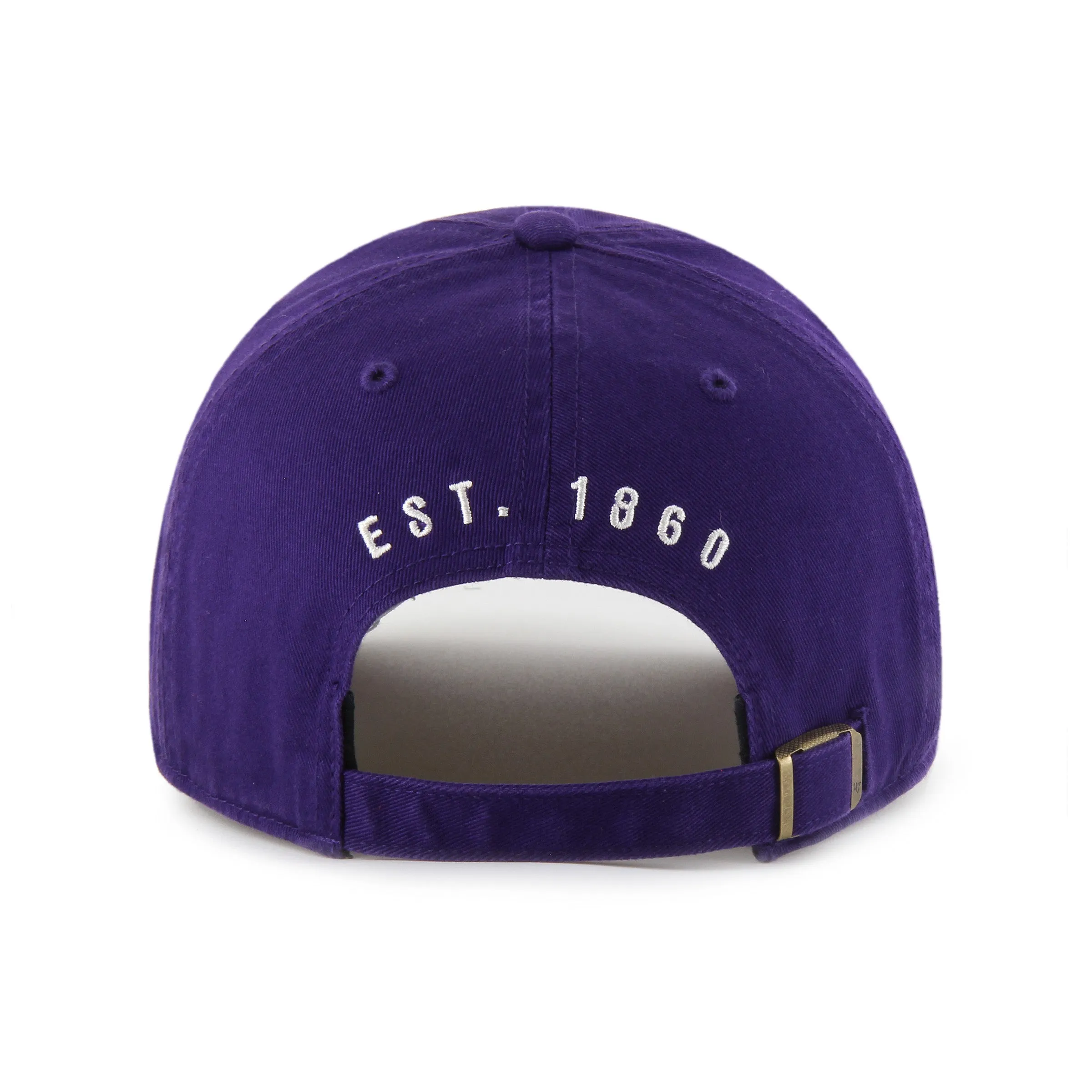 LOUISIANA STATE TIGERS LSU VINTAGE HARD HAT '47 CLEAN UP sold by 47 product image thumbnail 2