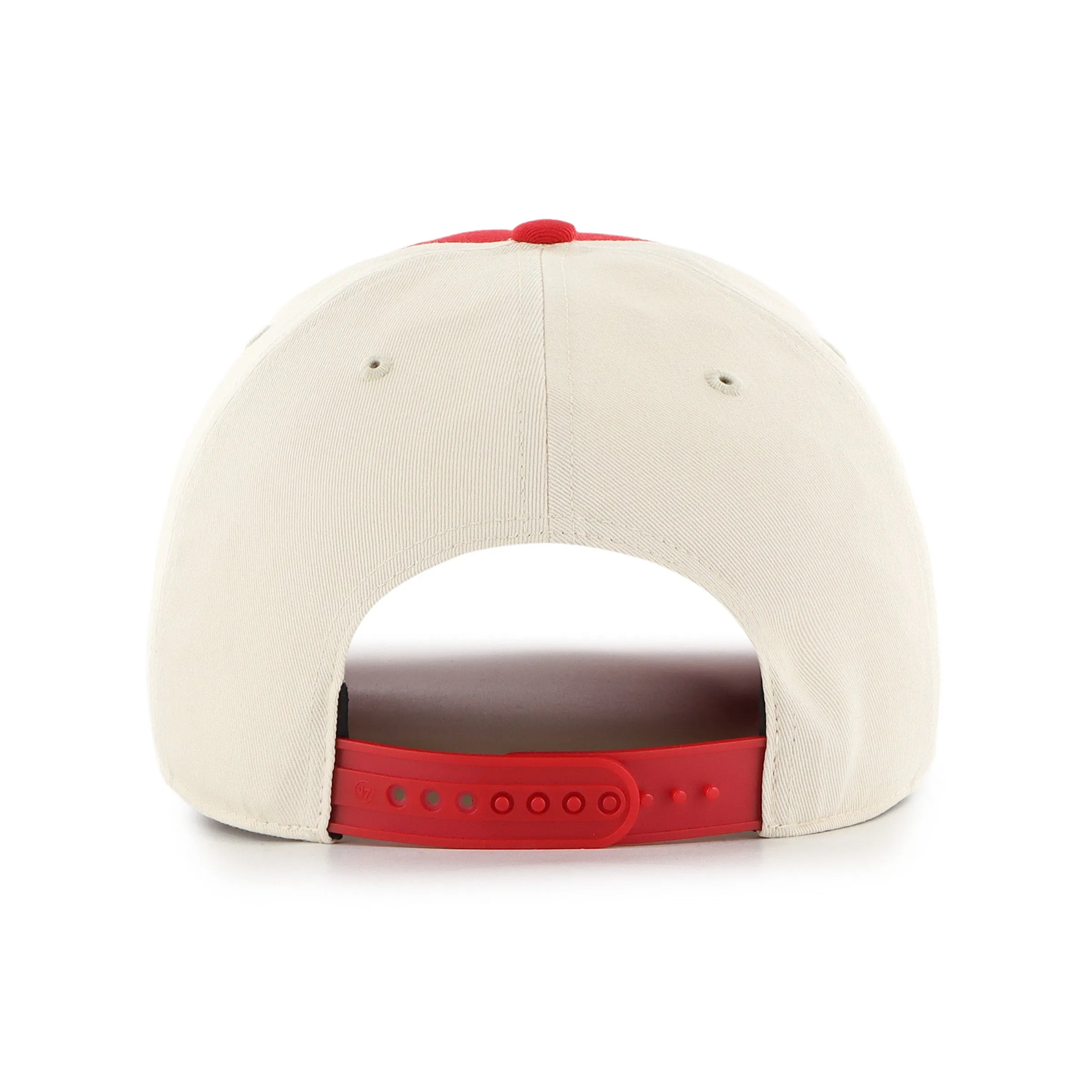 GEORGIA BULLDOGS VINTAGE HARD HAT '47 HITCH sold by 47 product image thumbnail 3