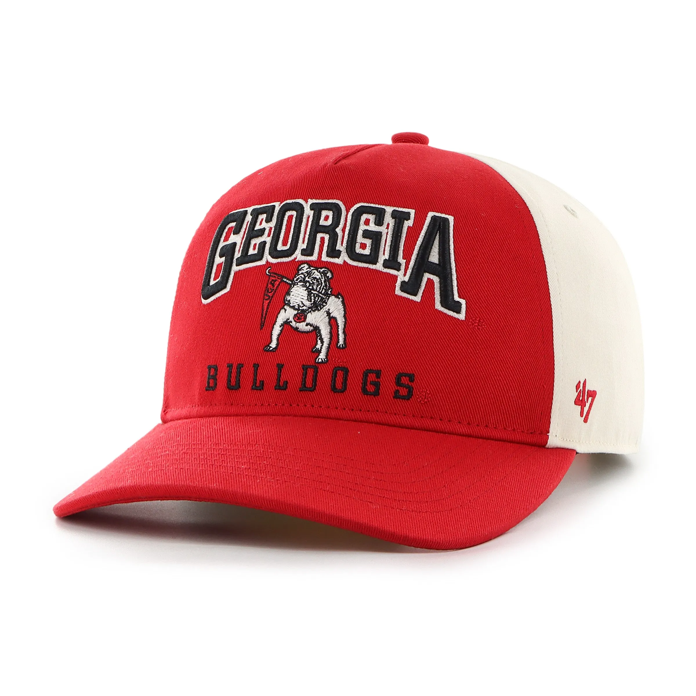 GEORGIA BULLDOGS VINTAGE HARD HAT '47 HITCH sold by 47 product image thumbnail 4