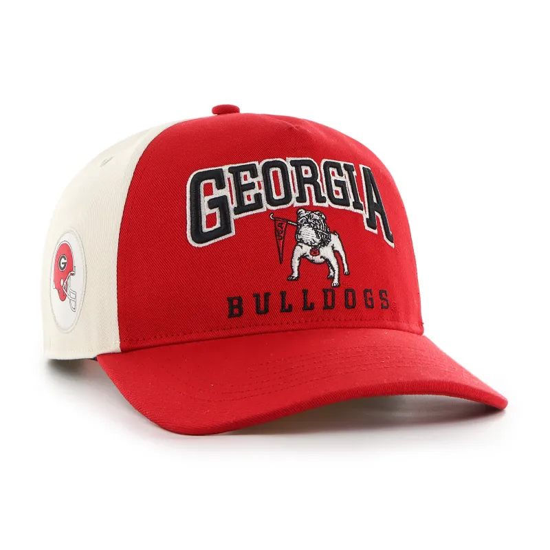 GEORGIA BULLDOGS VINTAGE HARD HAT '47 HITCH sold by 47