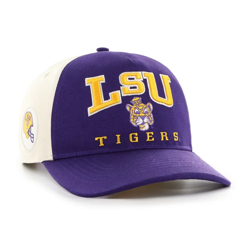 LOUISIANA STATE TIGERS LSU VINTAGE HARD HAT '47 HITCH sold by 47