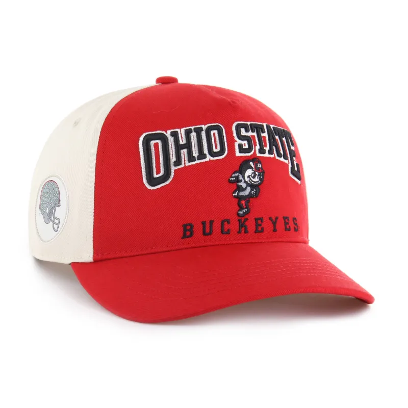 OHIO STATE BUCKEYES VINTAGE HARD HAT '47 HITCH sold by 47
