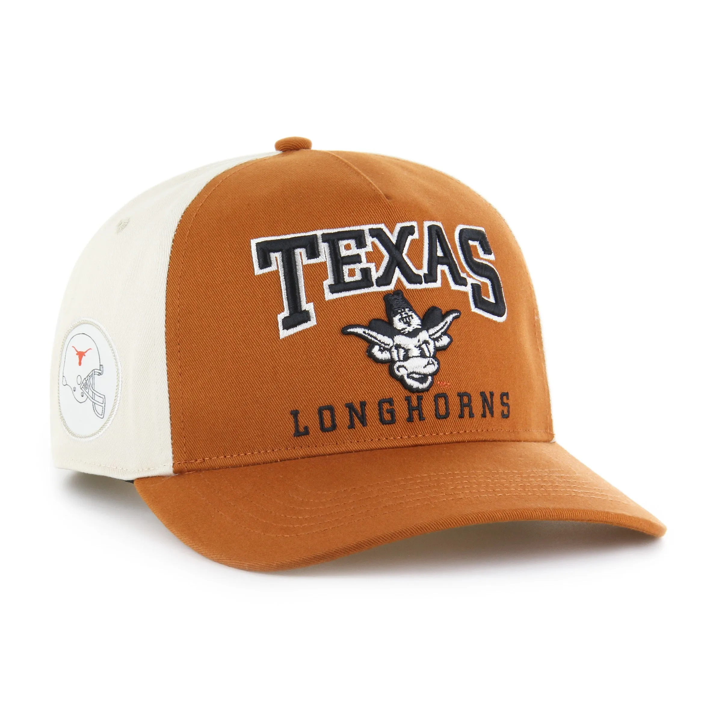 TEXAS LONGHORNS VINTAGE HARD HAT '47 HITCH sold by 47