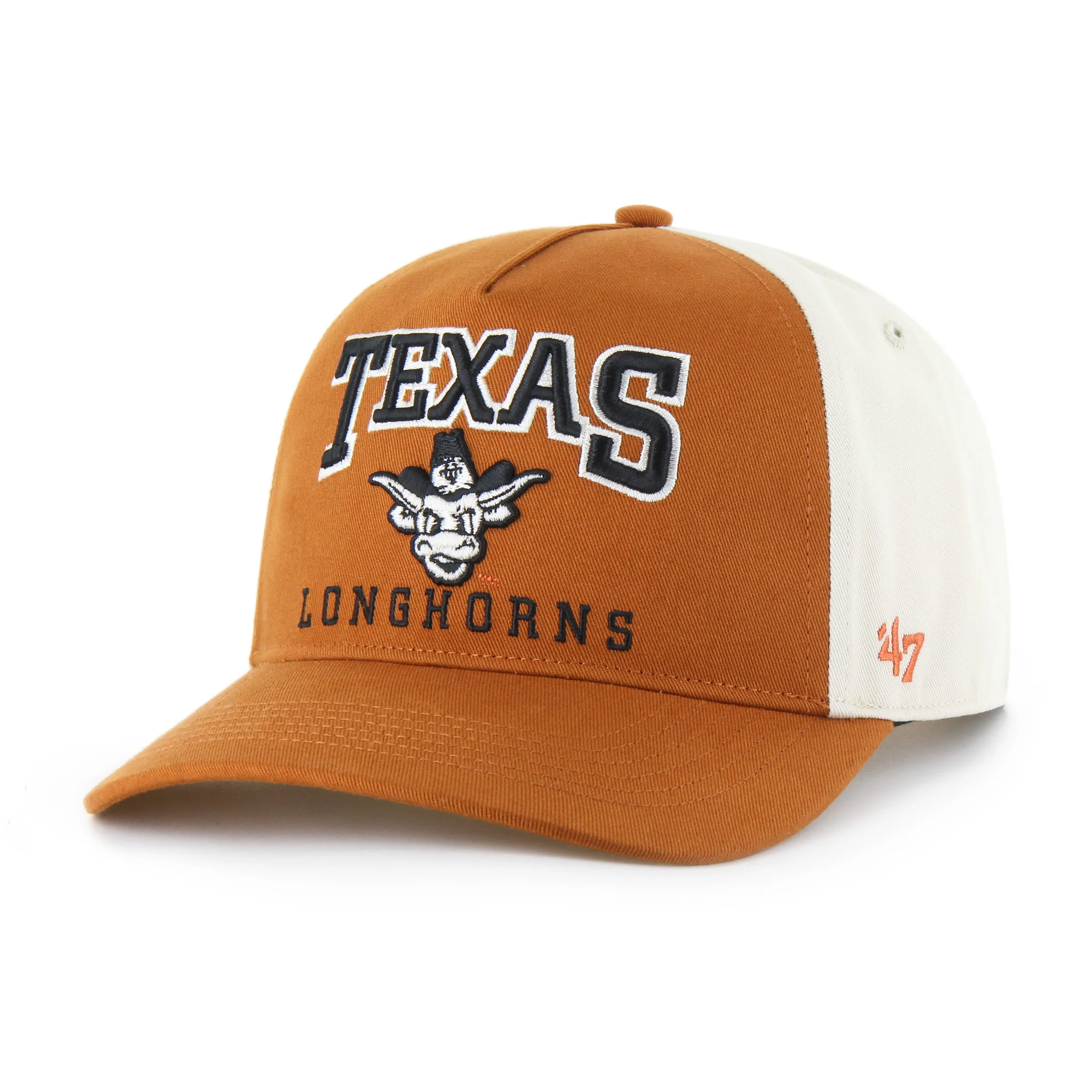 TEXAS LONGHORNS VINTAGE HARD HAT '47 HITCH sold by 47 product image thumbnail 4
