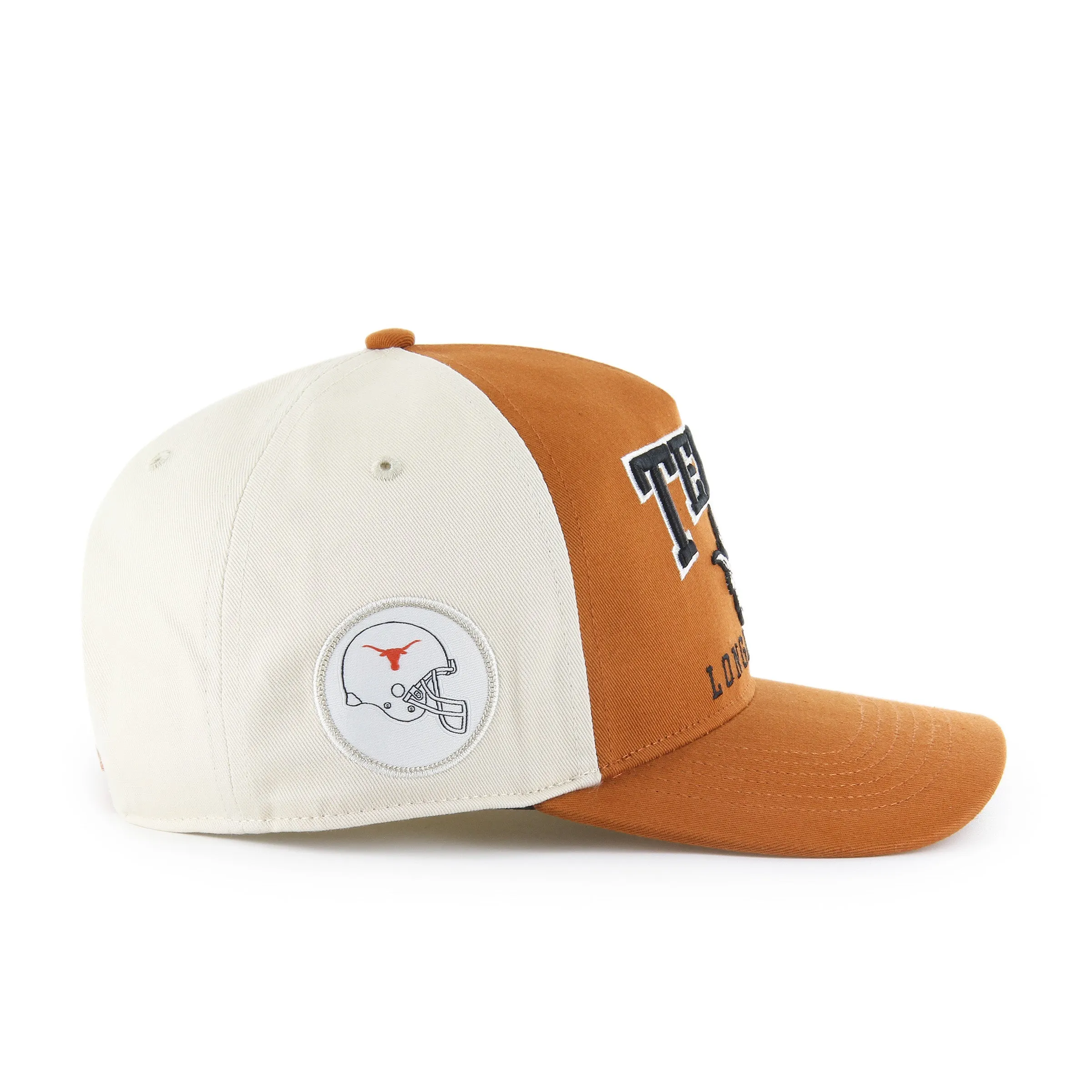 TEXAS LONGHORNS VINTAGE HARD HAT '47 HITCH sold by 47 product image thumbnail 2