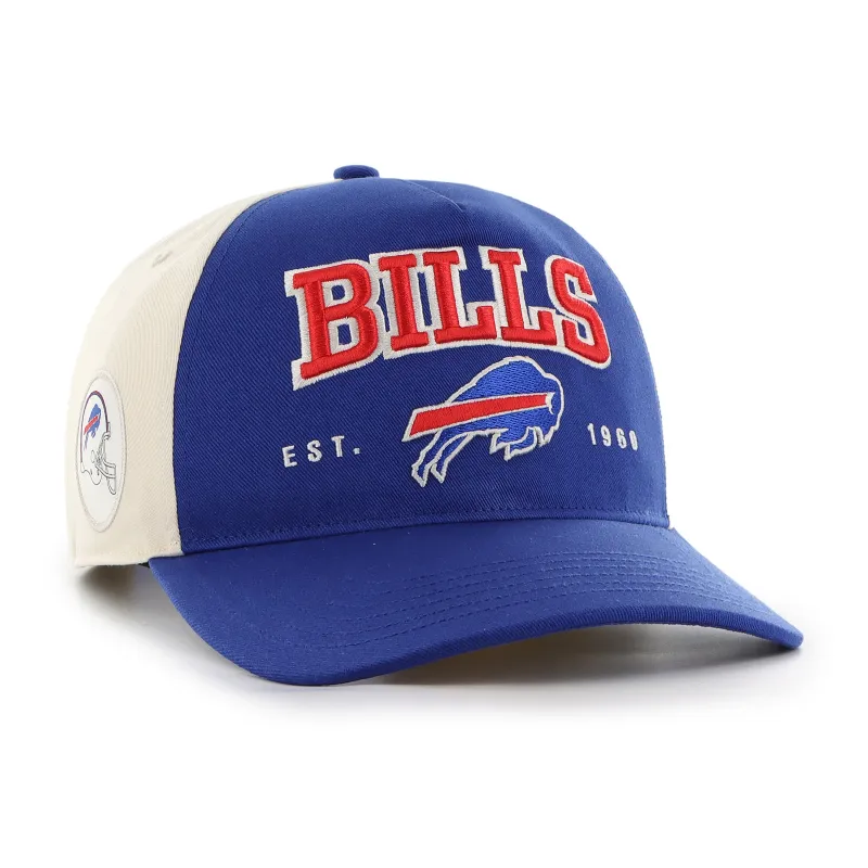 BUFFALO BILLS HARD HAT '47 HITCH RF RELAXED FIT sold by 47