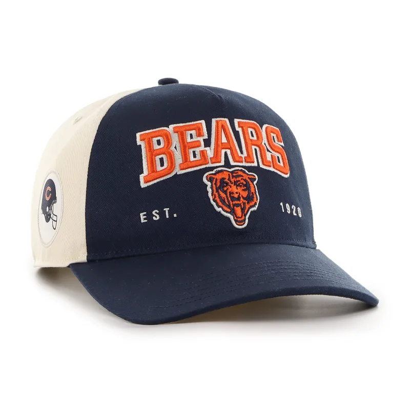 CHICAGO BEARS HARD HAT '47 HITCH RF RELAXED FIT sold by 47