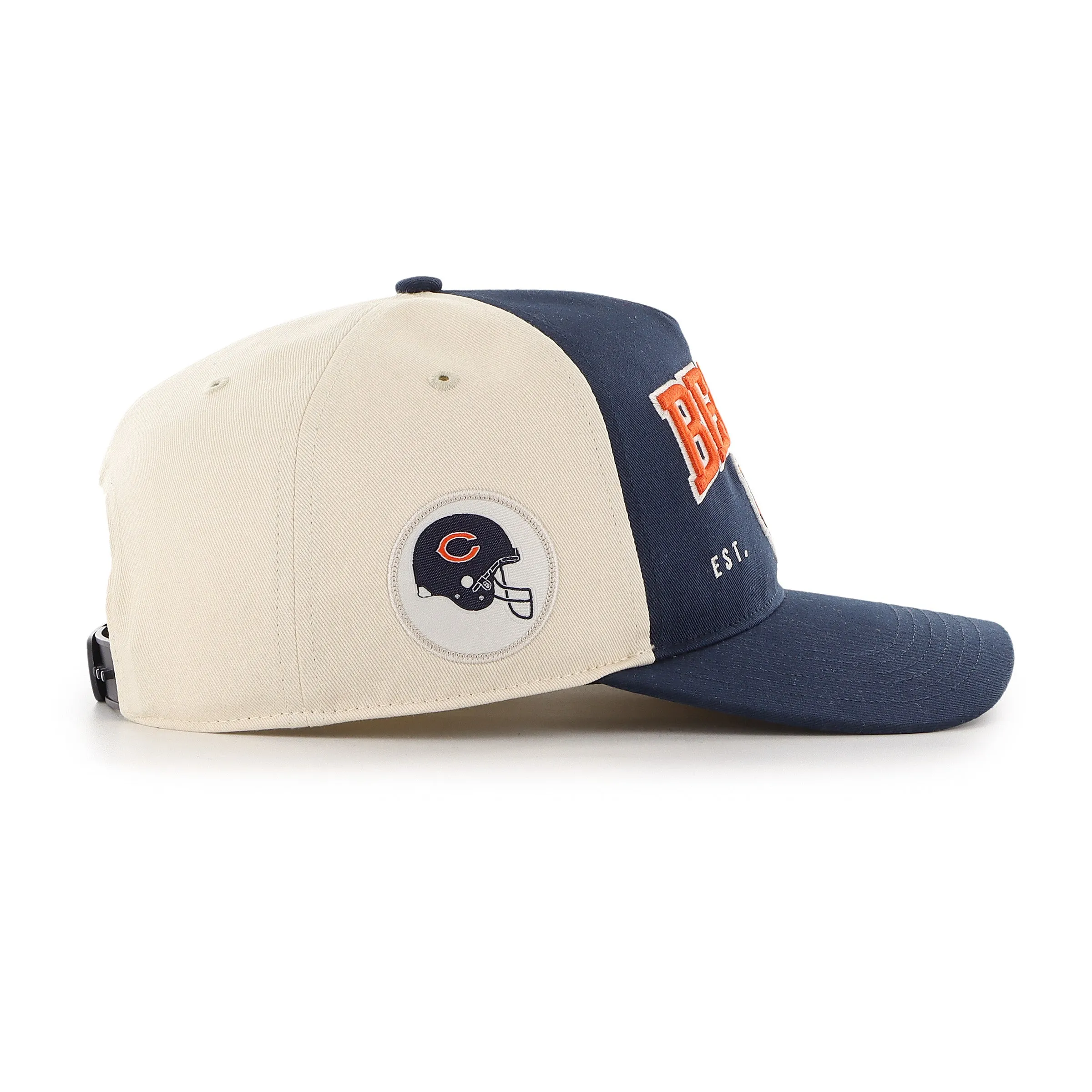 CHICAGO BEARS HARD HAT '47 HITCH RF RELAXED FIT sold by 47 product image thumbnail 2