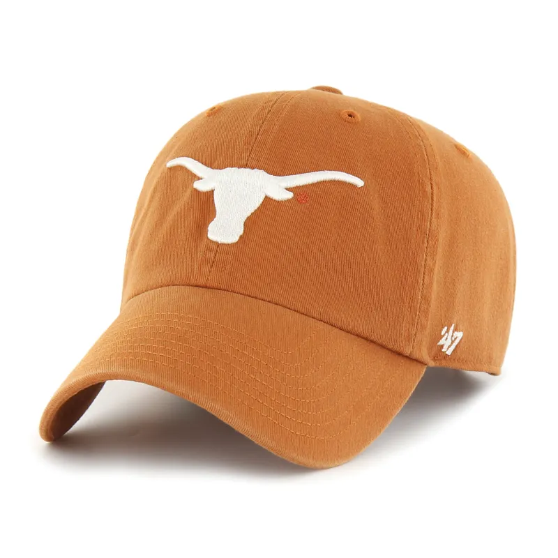 TEXAS LONGHORNS '47 CLEAN UP sold by 47