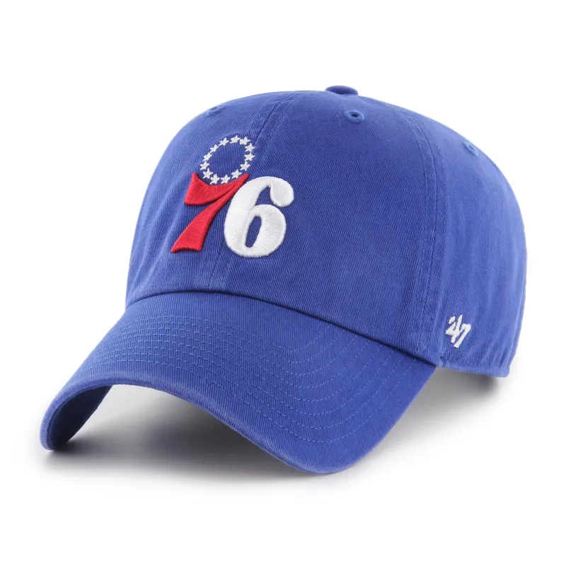 PHILADELPHIA 76ERS '47 CLEAN UP sold by 47