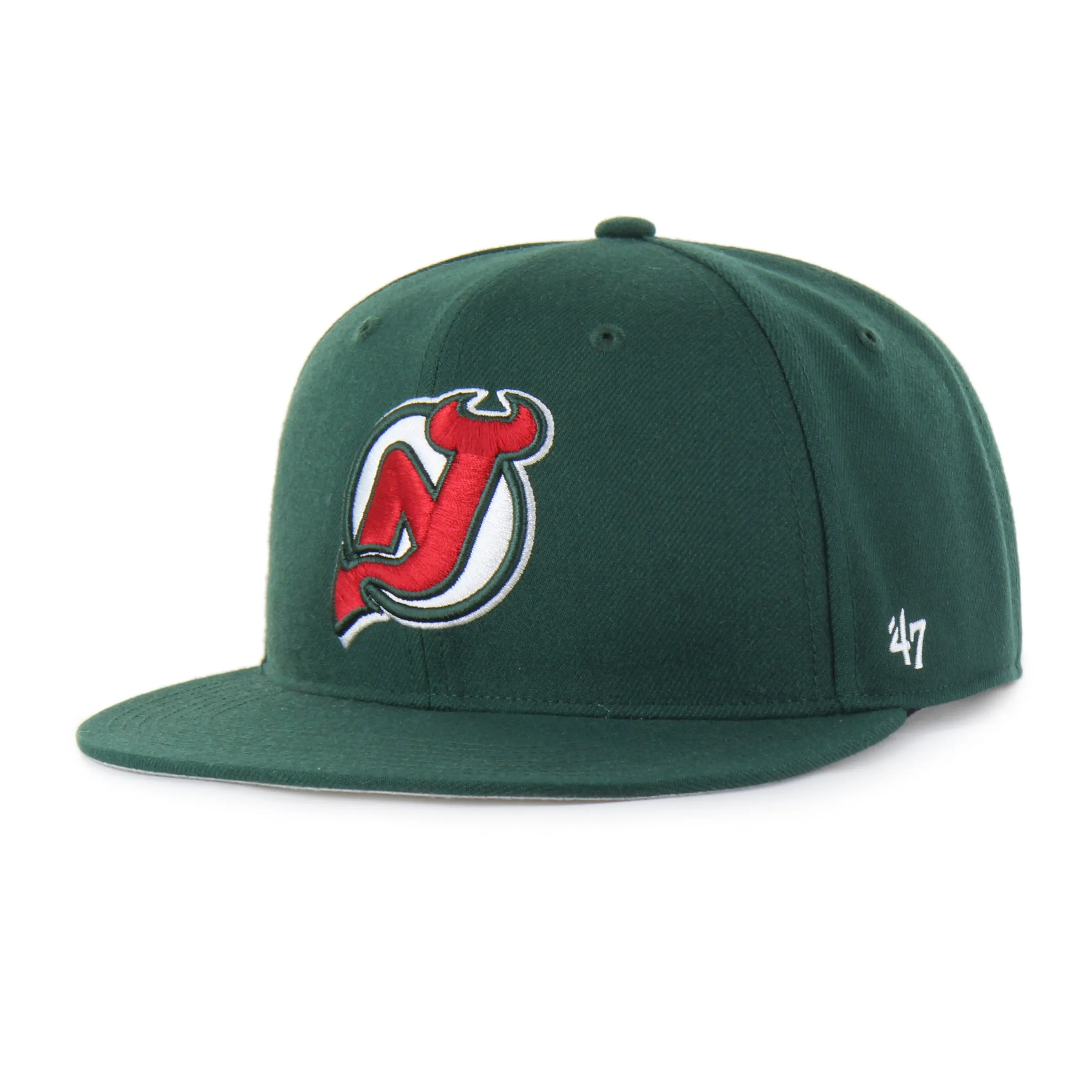 NEW JERSEY DEVILS NO SHOT '47 CAPTAIN sold by 47