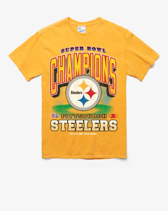 PITTSBURGH STEELERS LOCKER VINTAGE '47 TUBULAR TEE sold by 47