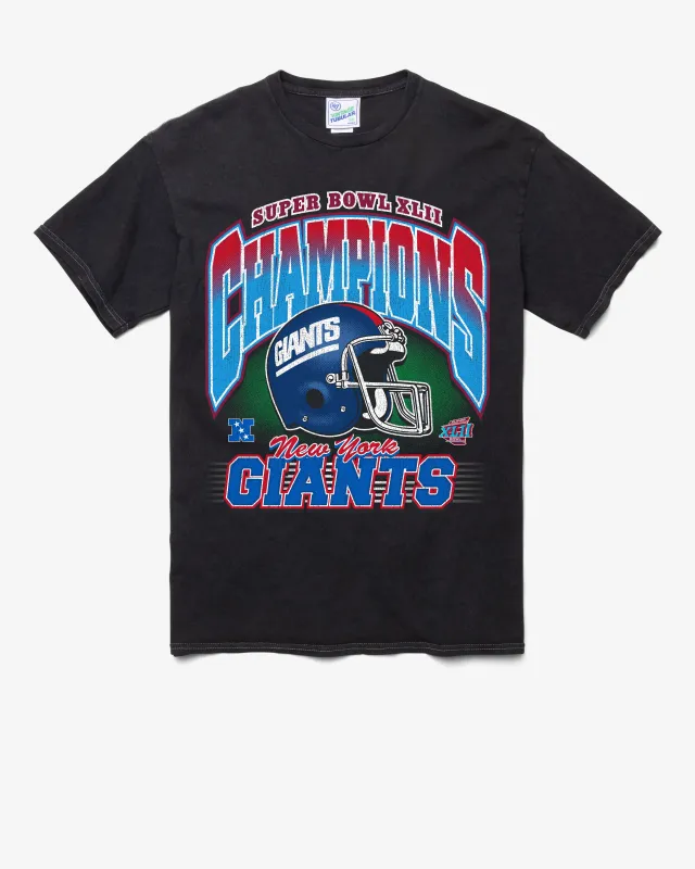 NEW YORK GIANTS LOCKER VINTAGE '47 TUBULAR TEE sold by 47