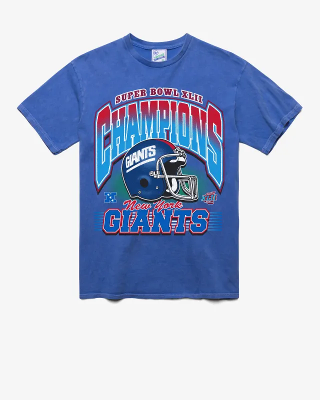 NEW YORK GIANTS LOCKER VINTAGE '47 TUBULAR TEE sold by 47