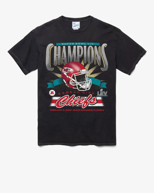 KANSAS CITY CHIEFS LOCKER VINTAGE '47 TUBULAR TEE sold by 47